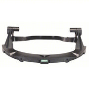 MSA 10116627 Faceshield Frame Plastic, Black, Dielectric Protection