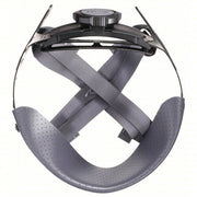 MSA 10148708 Hard Hat Suspension SmoothDome(R)/V-Gard(R)/V-Gard(R) 500/V-Gard(R) GREEN, Ratchet (4-Point)