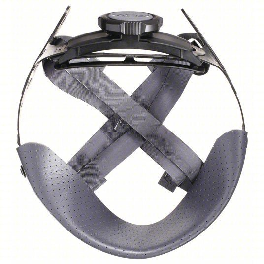 MSA 10148708 Hard Hat Suspension SmoothDome(R)/V-Gard(R)/V-Gard(R) 500/V-Gard(R) GREEN, Ratchet (4-Point)