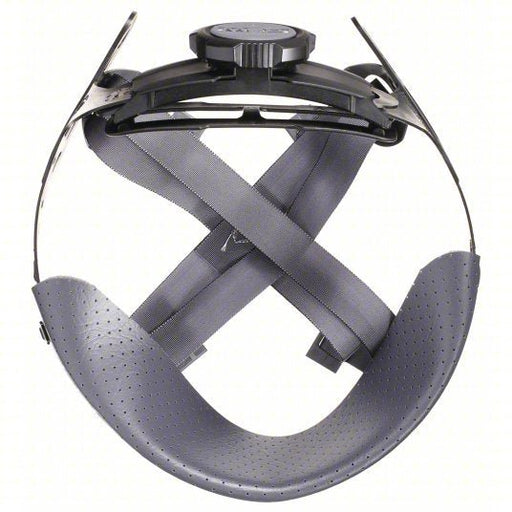 MSA 10148708 Hard Hat Suspension SmoothDome(R)/V-Gard(R)/V-Gard(R) 500/V-Gard(R) GREEN, Ratchet (4-Point)