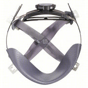 MSA 10153385 Hard Hat Suspension Comfo-Cap(R)/Skullgard(R) Medium Size, Ratchet 4-Point