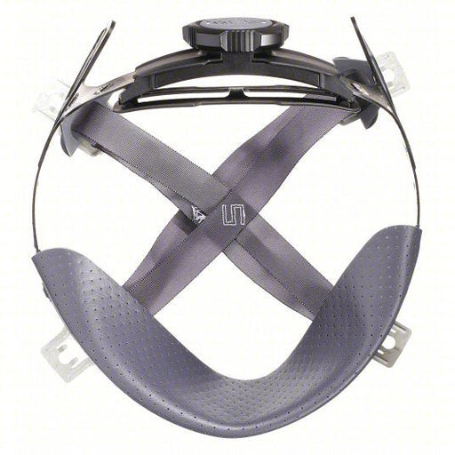 MSA 10153385 Hard Hat Suspension Comfo-Cap(R)/Skullgard(R) Medium Size, Ratchet 4-Point