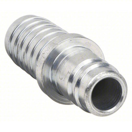 Parker H9C Quick Connect Hose Coupling 1/4 in Body Size, 3/8 in Hose Fitting Size, Male Hose Barb