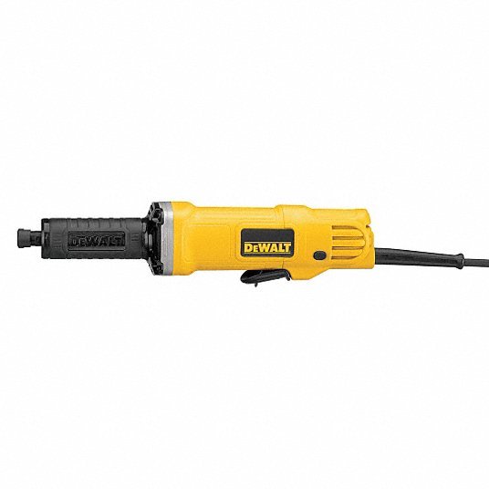 DeWalt DWE4887N Die Grinder 4.2 A Current, 25,000 RPM Max. Speed, 1/4 in Collet Size, Paddle, 120V AC