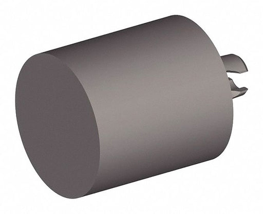 KM Systems KM40TSBN63125M End Mill Holder Blank, KM40TS Taper