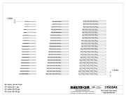 McMaster 31555A6 TiN-Coated High-Speed Steel Drill Bit Set 249 Pieces