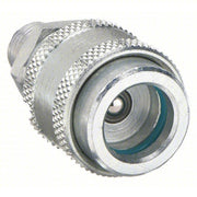 Parker 3050-3 Hydraulic Quick Connect Hose Coupling 3/8 in Coupling Size, Steel, 22.71 lpm Max. Flow Rate