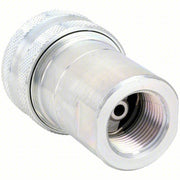 Pioneer 4150-5 Hydraulic Quick Connect Hose Coupling 3/4 in Coupling Size, Steel, Ball