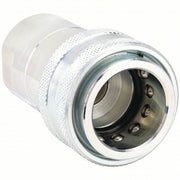 Pioneer 4150-5 Hydraulic Quick Connect Hose Coupling 3/4 in Coupling Size, Steel, Ball