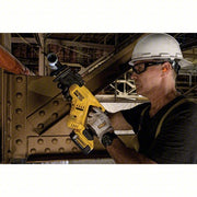 Dewalt DCS387P1 Reciprocating Saw Kit 1 1/8 in Stroke Lg, 2,900 Max. Strokes per Minute, Straight, Compact Tool