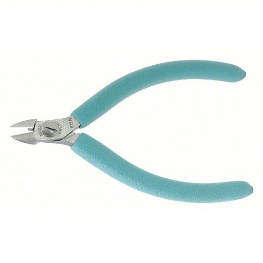 Erem 612N Diagonal Cutting Plier Insulated, Semiflush, Narrow, 3/8 in Jaw Lg, 3/8 in Jaw Wd, Less than 6 in