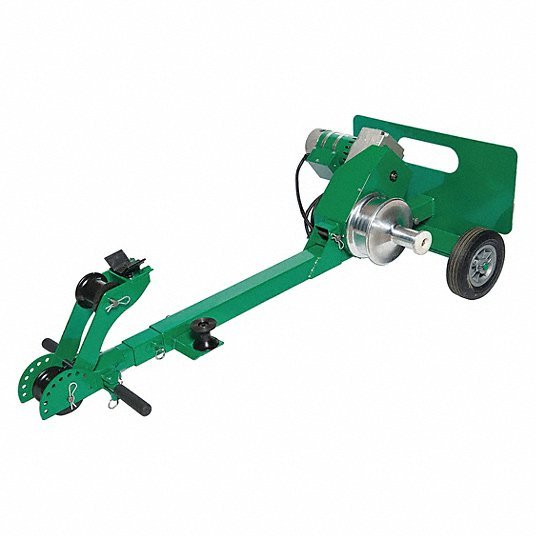 Greenlee G3 Cable Puller, 2000 lb., 120V, 12A