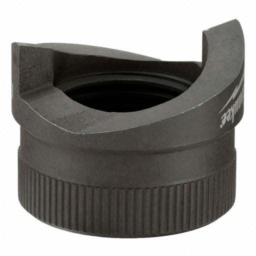 Milwaukee 49-16-2661S Knockout Punch, 12 ga Sheet Metal Capacity (Steel), 1/2 in Nominal Size, Round