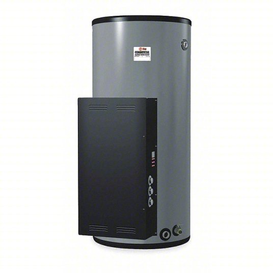 Rheem ES85-36-G Electric Water Heater 208V AC, 85 gal, 36,000 W, Single/Three Phase, 57.7 in Ht