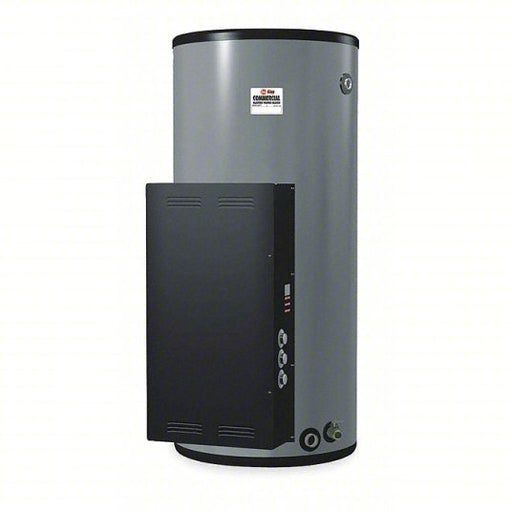 Rheem ES85-36-G Electric Water Heater 208V AC, 85 gal, 36,000 W, Single/Three Phase, 57.7 in Ht