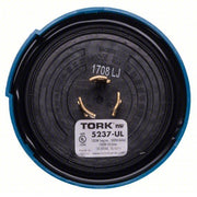 Tork 5237-UL Photocontrol 120 to 277V AC, 1,000 W Max. Watt, 8.3 A Max. Incandescent Amps, 1.5, 1.5, Turn-Lock