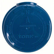 Tork 5237-UL Photocontrol 120 to 277V AC, 1,000 W Max. Watt, 8.3 A Max. Incandescent Amps, 1.5, 1.5, Turn-Lock
