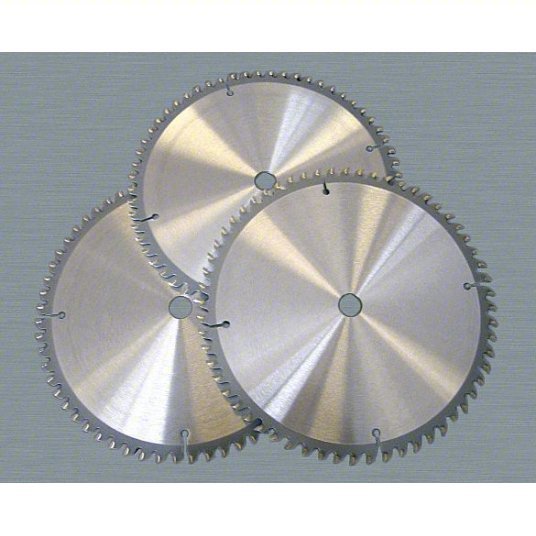 Safety Speed 3BladePackage Circular Saw Blade 8 in Dia., 60 Teeth, 0.118 in Cut Wd, 5/8 in Arbor Size, 3 PK
