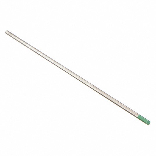Miller WP332X7 7" Tungsten Electrode 3/32" Dia, Pk10