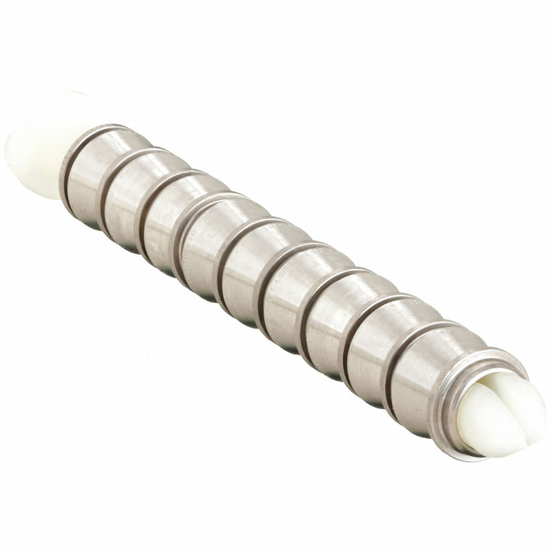 Ham-Let 760LS SS 3/8-10PK Compression Fitting Ferrule, 3/8 in OD, 316 Stainless Steel, 10 PK