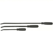 Redwood RW31MA32 Screwdriver Handle Pry Bar Set Chisel End, 12 in,18 in,25 in Overall Lg, 1/8 in,7/16 in Bar Wd