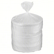 Ability One 7350-00-899-3056 Disposable Paper Plate 9in White PK1000