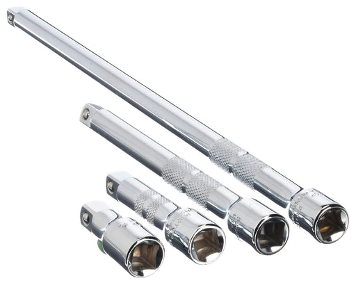 Proto J52008 Socket Extension Set, 3/8 in Input Drive Size, 3/8 in Output Drive Size, Full Polish, Std