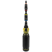 Klein Tools 32517HD KNECT 17-in-1 Impact-Rated Hybrid Screwdriver / Nut Driver