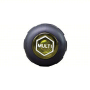 Klein 32807MAG Hollow Round Shank Multi BitNut Driver 9 1/2 in Overall Lg, 4 in Bolt Clearance, SAE