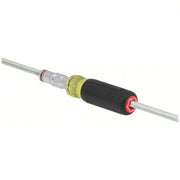 Klein 328091 Multi-Nut Driver, 9-in-1 Pass Through