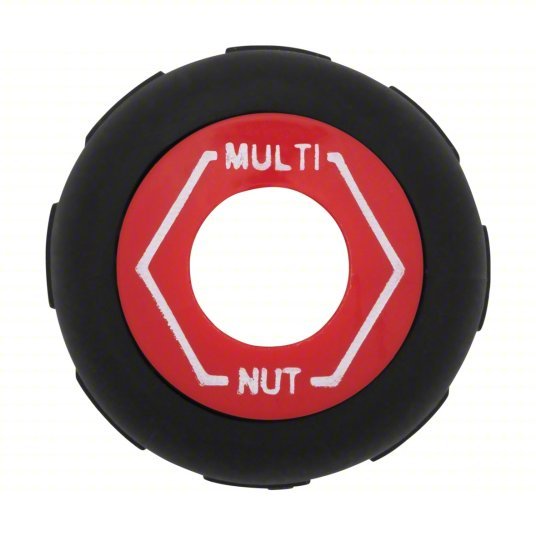 Klein 328091 Multi-Nut Driver, 9-in-1 Pass Through
