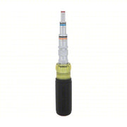 Klein 328091 Multi-Nut Driver, 9-in-1 Pass Through