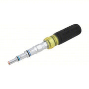 Klein Tools 32809MAGM 11-in-1 Pass-Through Magnetic Multi-Nut Driver, Metric