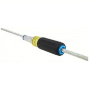 Klein Tools 32809MAGM 11-in-1 Pass-Through Magnetic Multi-Nut Driver, Metric
