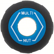 Klein Tools 32809MAGM 11-in-1 Pass-Through Magnetic Multi-Nut Driver, Metric