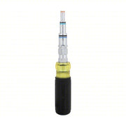 Klein Tools 32809MAGM 11-in-1 Pass-Through Magnetic Multi-Nut Driver, Metric