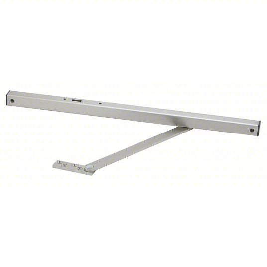 Glynn-Johnson 904S-US32D Overhead Door Holder, 33-1/16In to 39In
