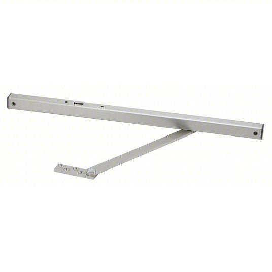 Glynn-Johnson 905S-US32D Overhead Door Holder, 39-1/16In to 45In