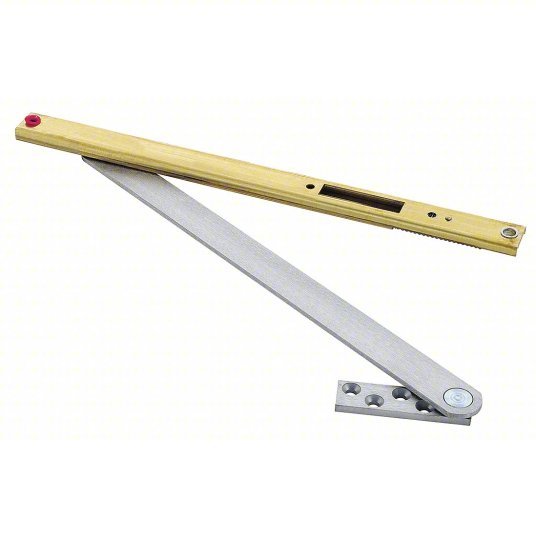 Glynn-Johnson 105S-US32D Overhead Door Holder, Stainless Steel