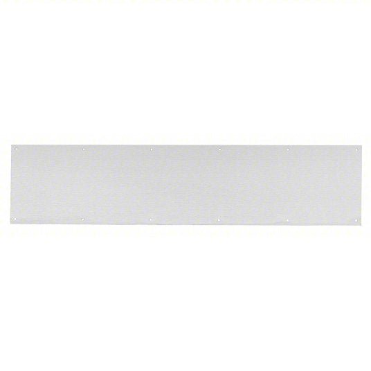 Ives 8400 US32D 8X34 B-CS Door Protection Plate, 8In H x 34In W