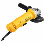 Dewalt DWE402 Angle Grinder 11 A, 11,000 RPM Max. Speed, Paddle, Adj Guard/Anti-Restart/Lock-Off Switch