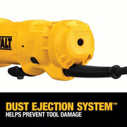 DeWalt DWE402N Angle Grinder 11 A, 11,000 RPM Max. Speed, Paddle, Adj Guard/Lock-Off Switch