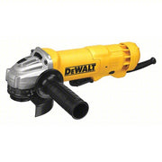 DeWalt DWE402N Angle Grinder 11 A, 11,000 RPM Max. Speed, Paddle, Adj Guard/Lock-Off Switch