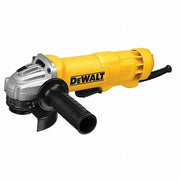 DeWalt DWE402K Angle Grinder 11 A, 11,000 RPM Max. Speed, Paddle, Adj Guard/Lock-Off Switch, 120V AC