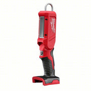 Milwaukee 2352-20 Cordless Stick Light M18, Bare Tool, 300 lm Max., 2 Modes, Hang Hook, Bare Tool