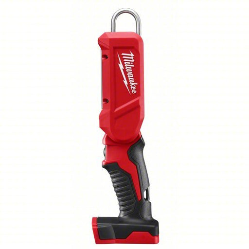 Milwaukee 2352-20 Cordless Stick Light M18, Bare Tool, 300 lm Max., 2 Modes, Hang Hook, Bare Tool