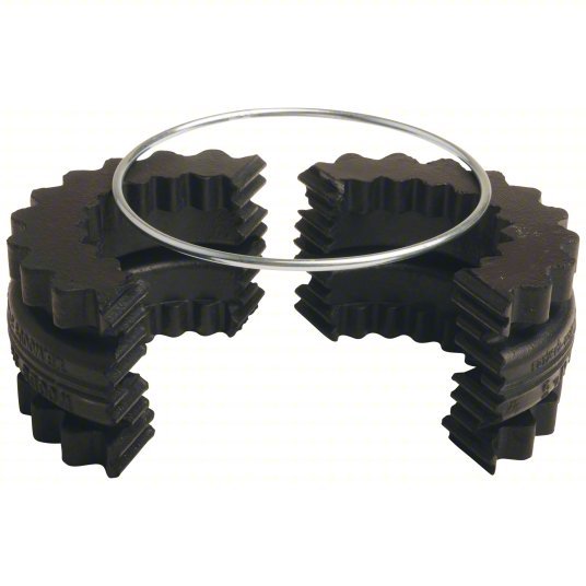 TB Wood's 5 Sleeve Coupling Insert 5 Coupling Size, 7,600 RPM Max Speed, 312 in-lb Rated Torque, EPDM