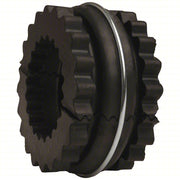 TB Wood's 5 Sleeve Coupling Insert 5 Coupling Size, 7,600 RPM Max Speed, 312 in-lb Rated Torque, EPDM