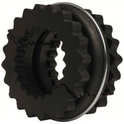 TB Wood's 5 Sleeve Coupling Insert 5 Coupling Size, 7,600 RPM Max Speed, 312 in-lb Rated Torque, EPDM