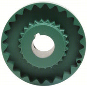 TB Wood's 11S178 Sleeve Coupling Flange 11 Coupling Size, 3,600 RPM Max Speed, 8 5/8 in Outside Dia, Inch